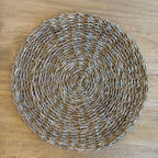 Seagrass Placemat - Round