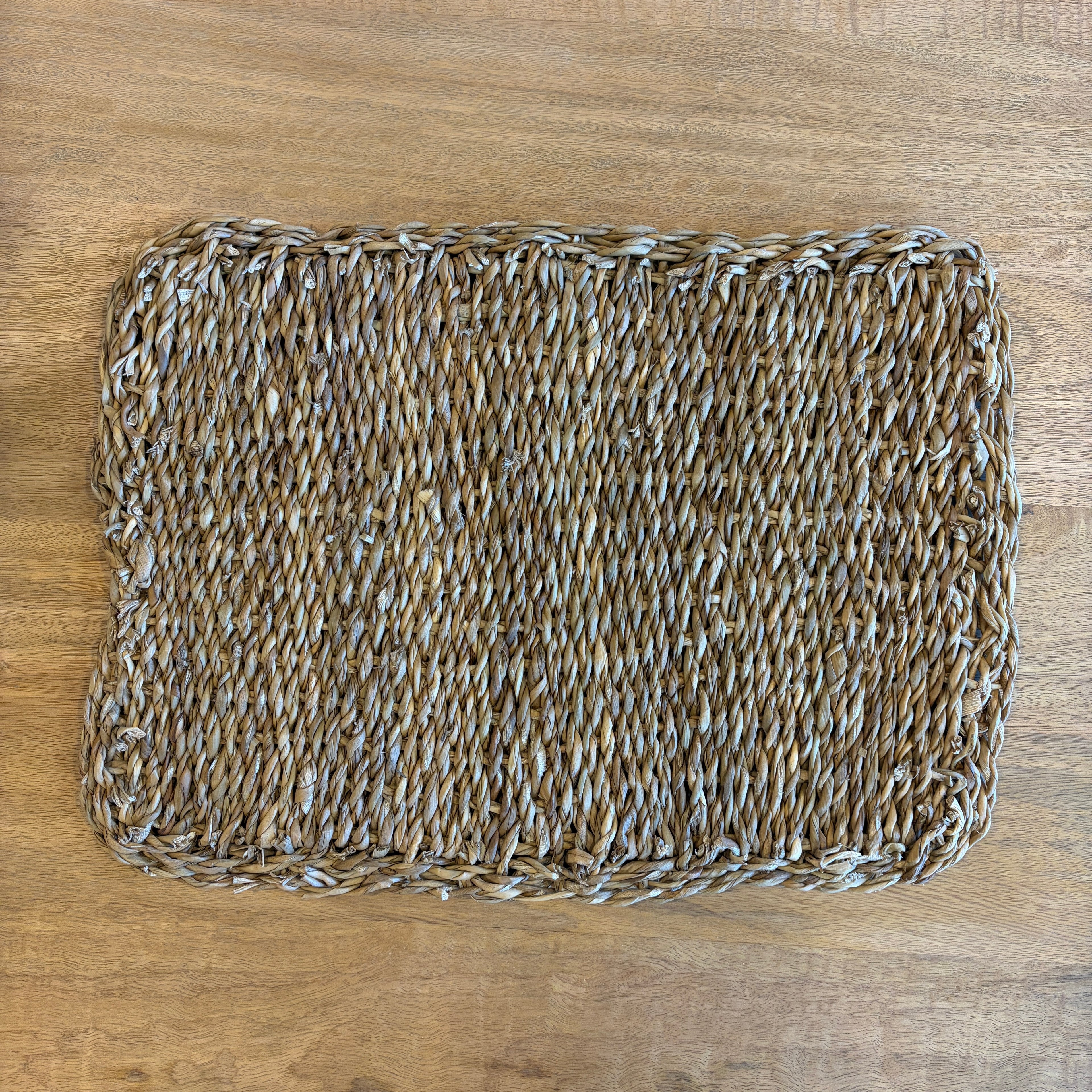 Seagrass Placemat - Rectangular
