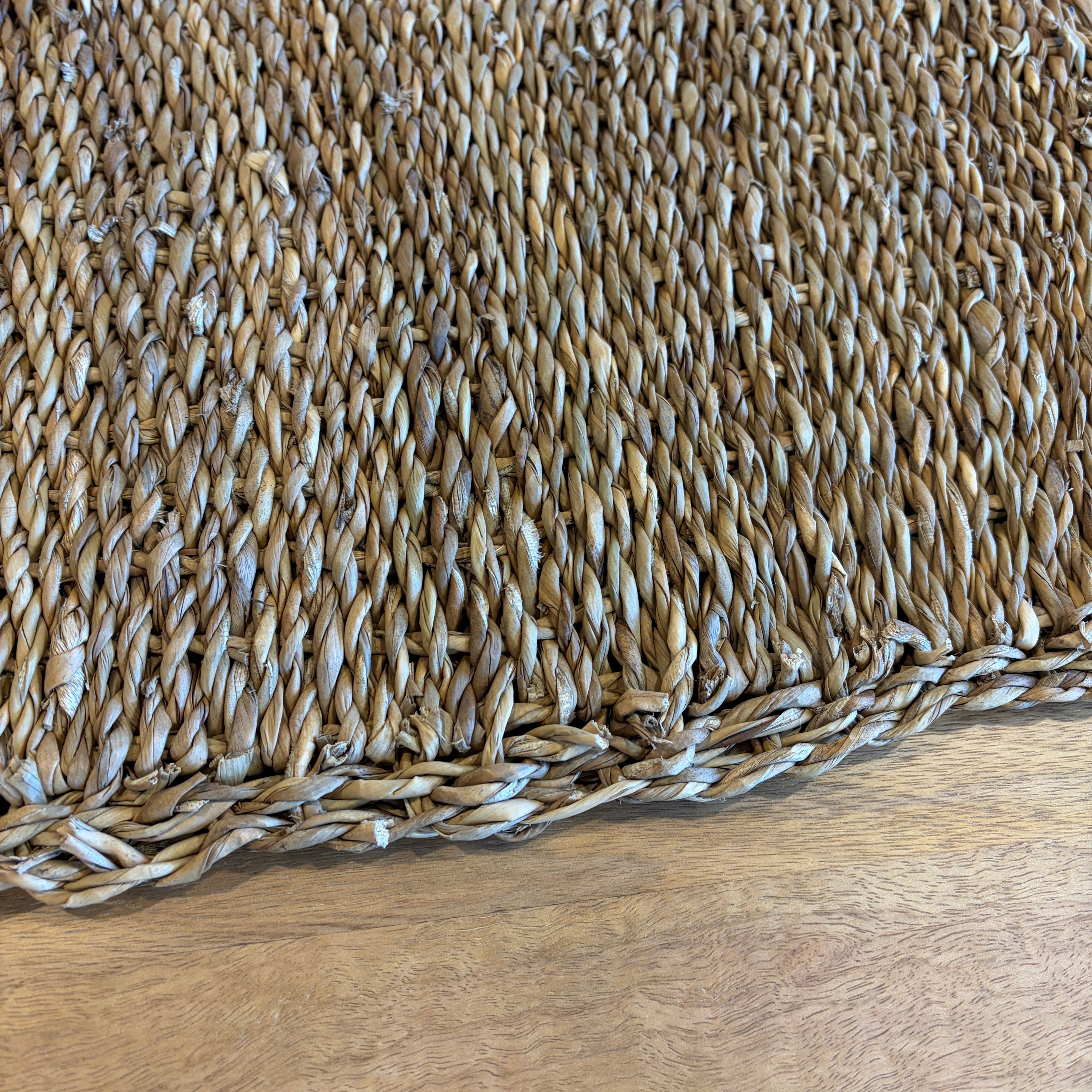 Seagrass Placemat - Rectangular