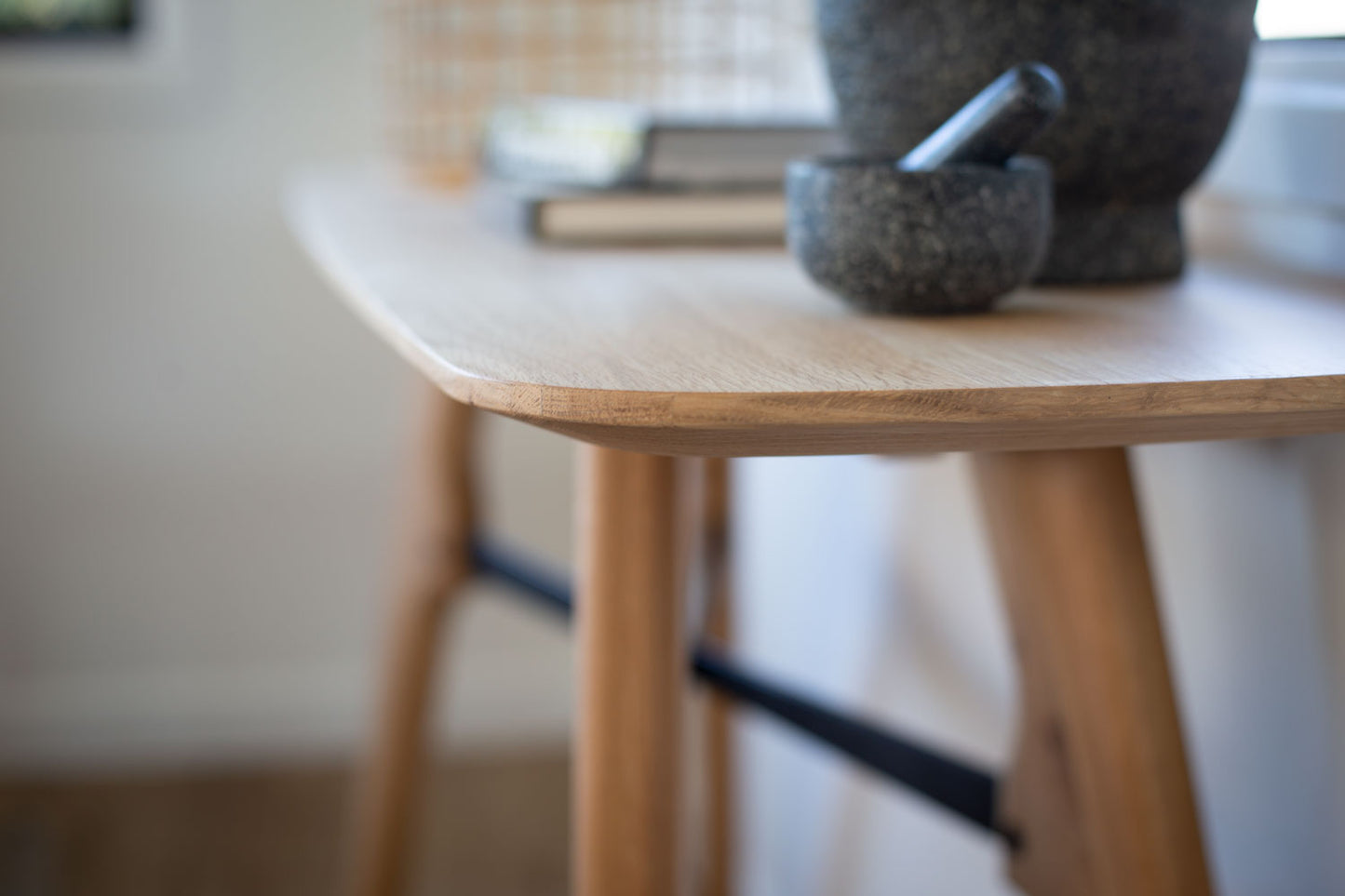 Flow Console Table