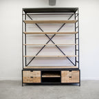 Chennai Industrial Bookcase