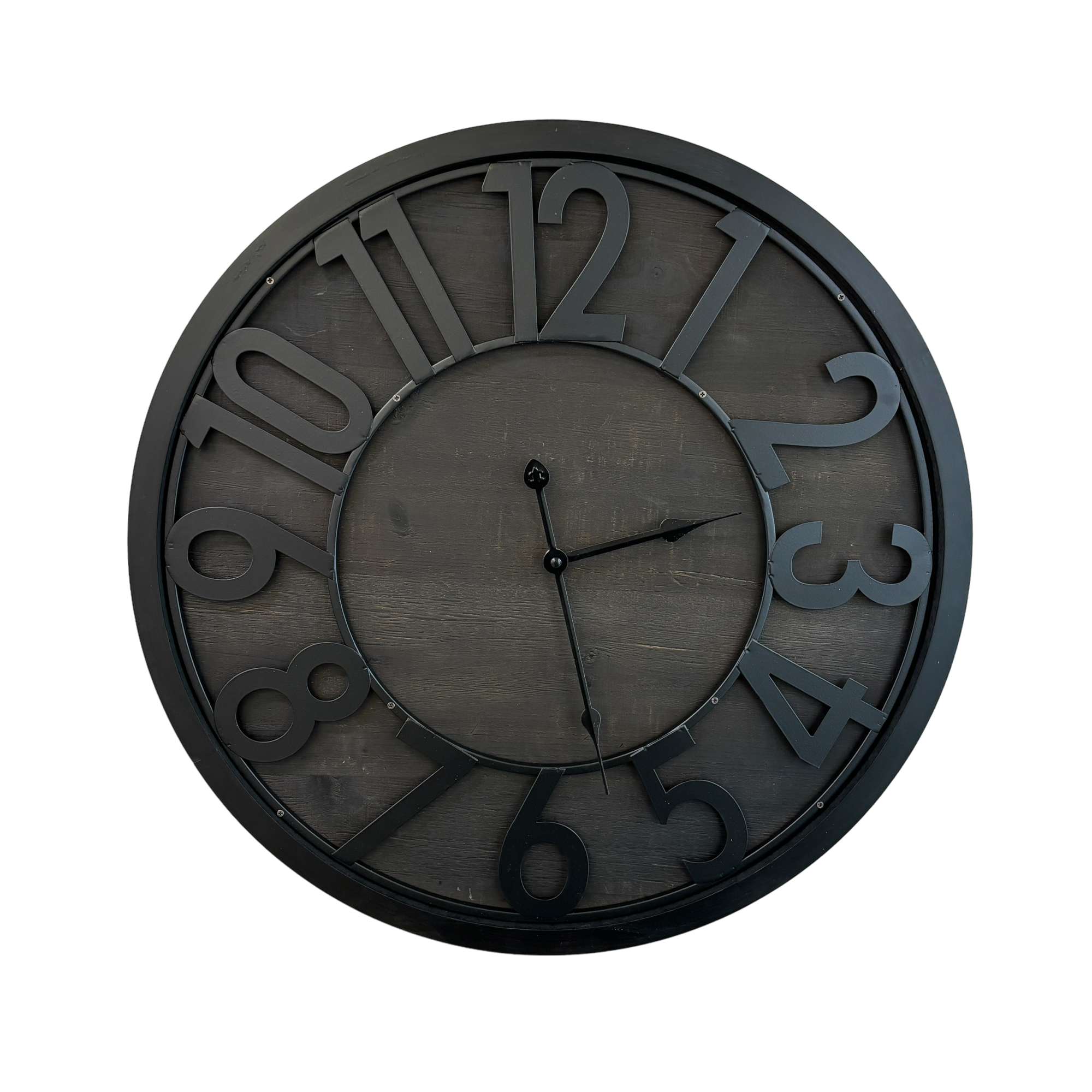 Industry Clock