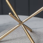Gold Jacks - set of 3