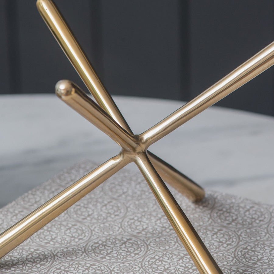 Gold Jacks - set of 3