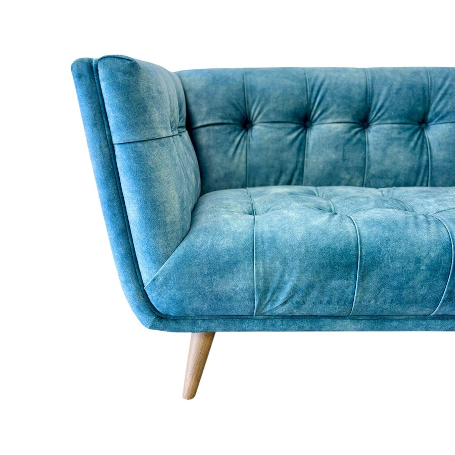 Jasper Sofa - Sapphire