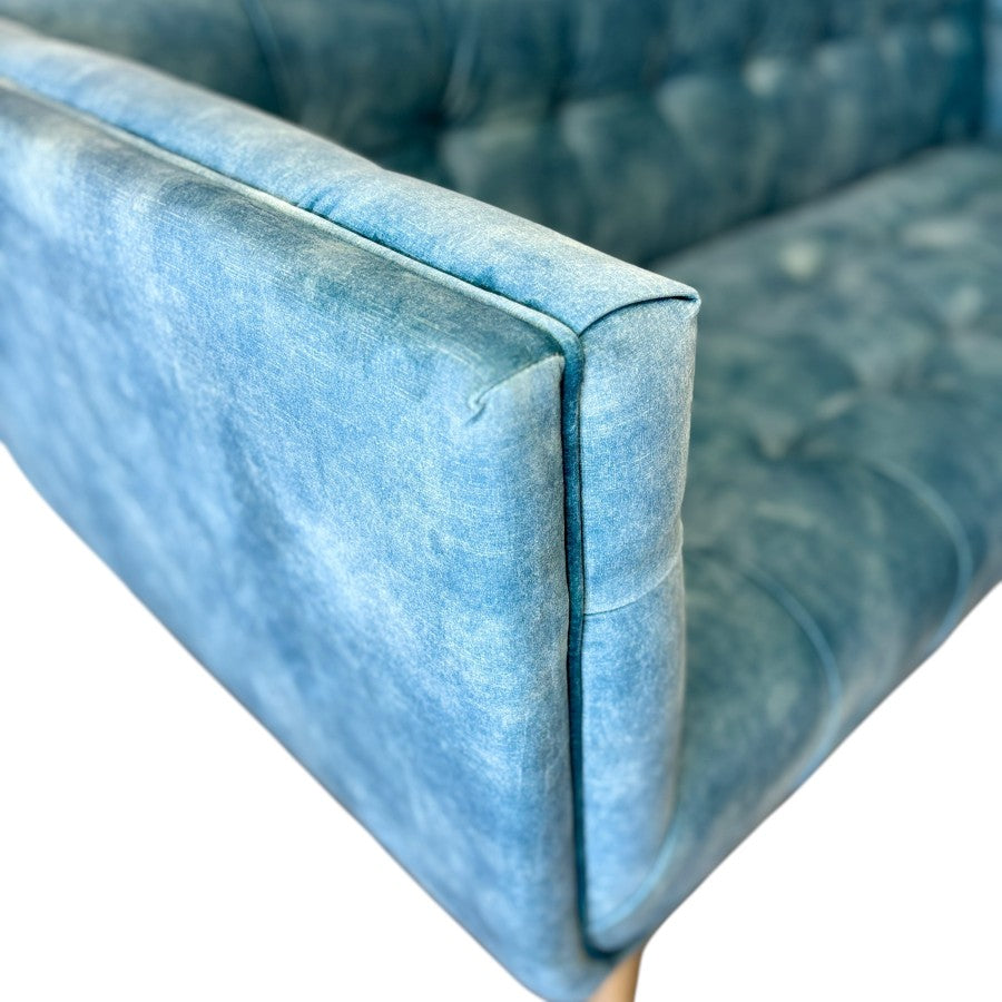 Jasper Sofa - Sapphire