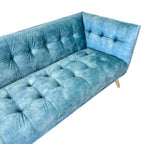 Jasper Sofa - Sapphire