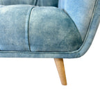 Jasper Sofa - Sapphire