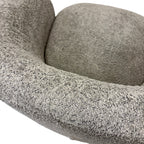 Jenna Swivel Chair - Lava