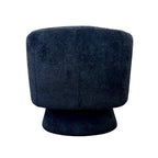 Jenna Swivel Chair - Shadow