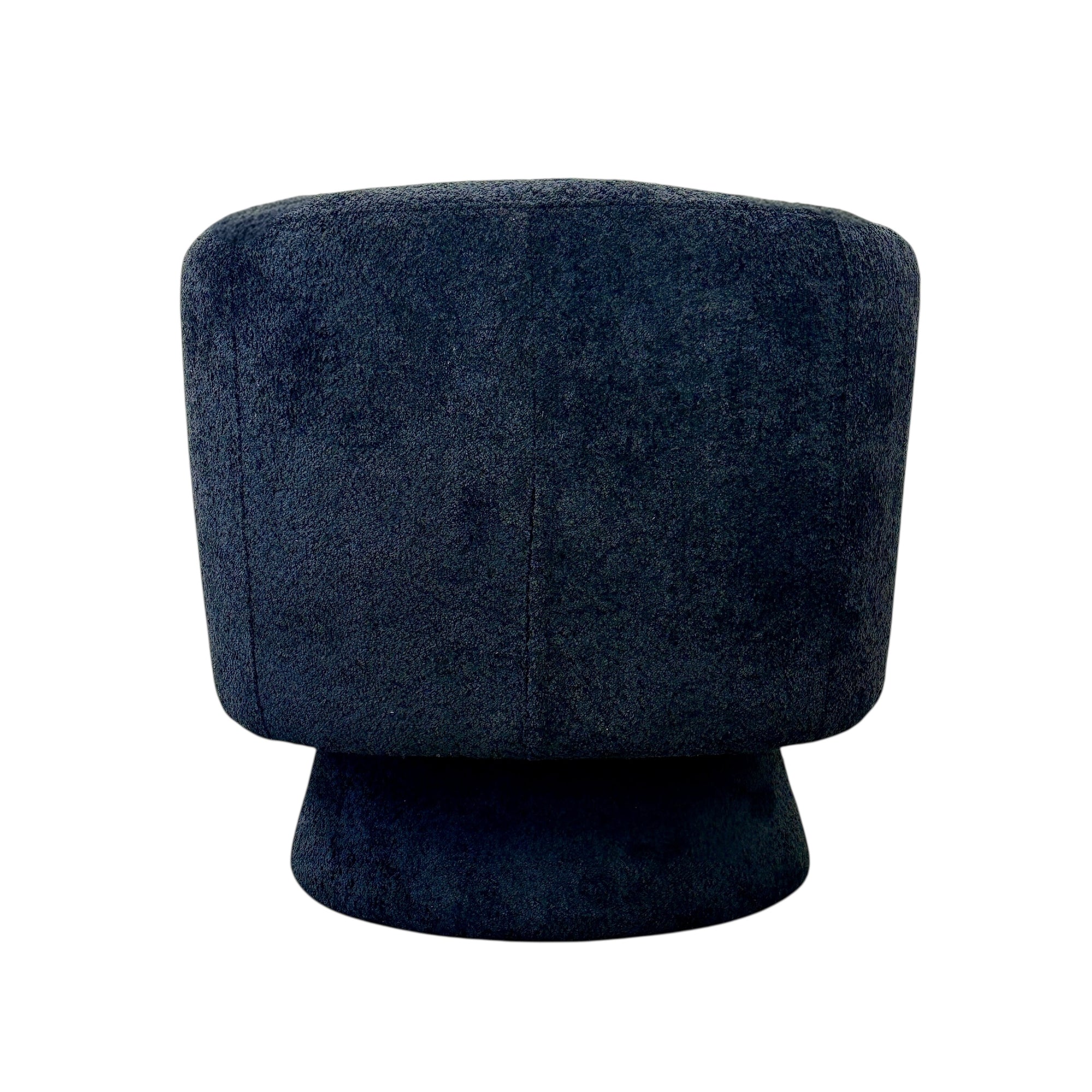 Jenna Swivel Chair - Shadow