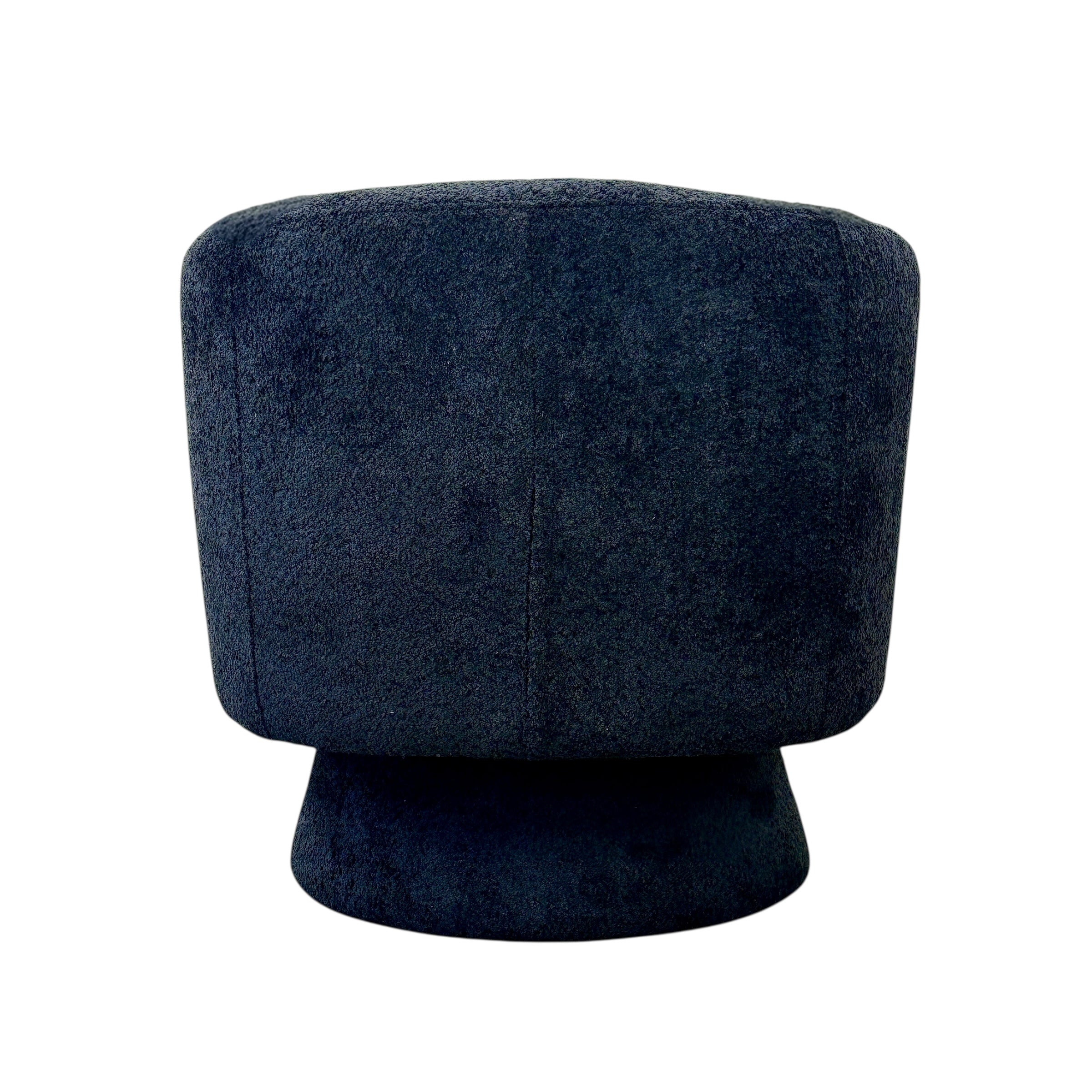 Jenna Swivel Chair - Shadow