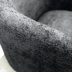 Jenna Swivel Chair - Shadow