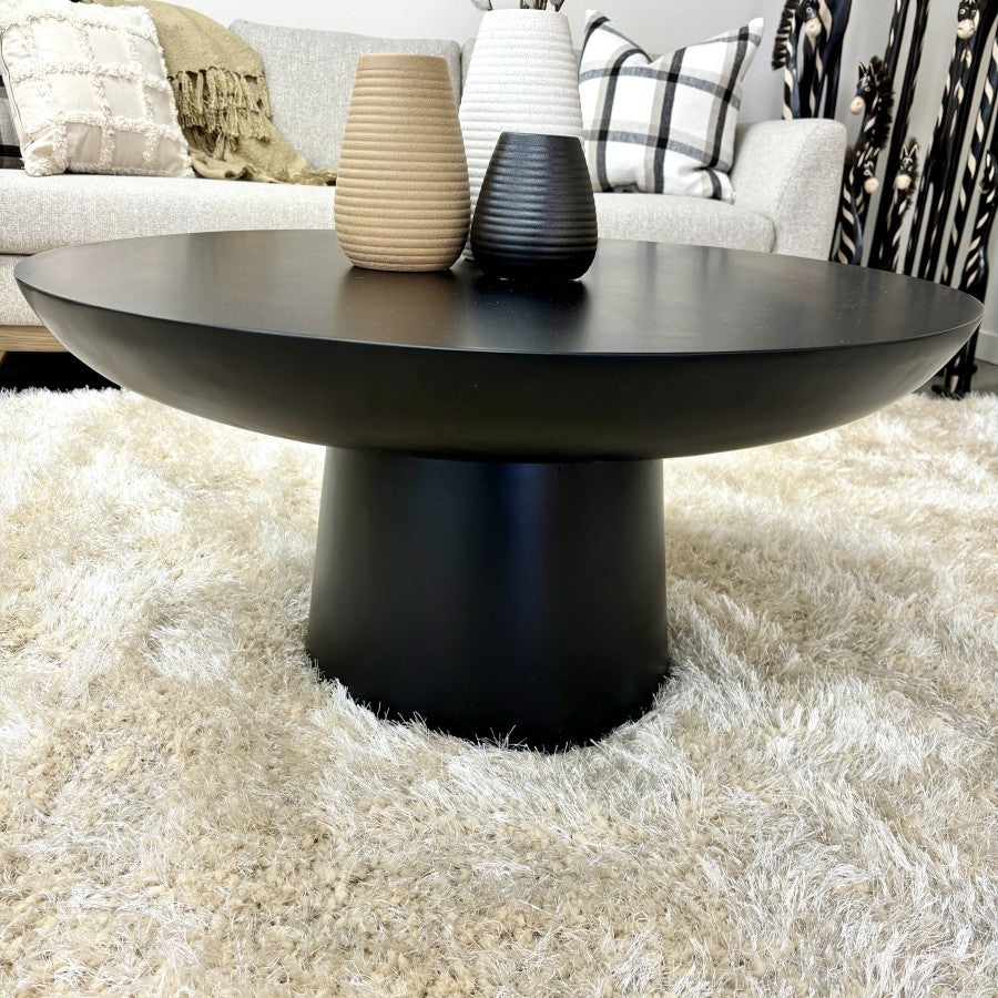 Jet Coffee Table - Black