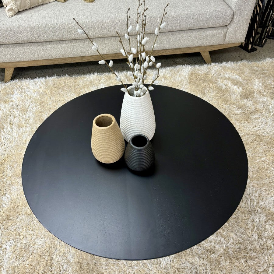 Jet Coffee Table - Black