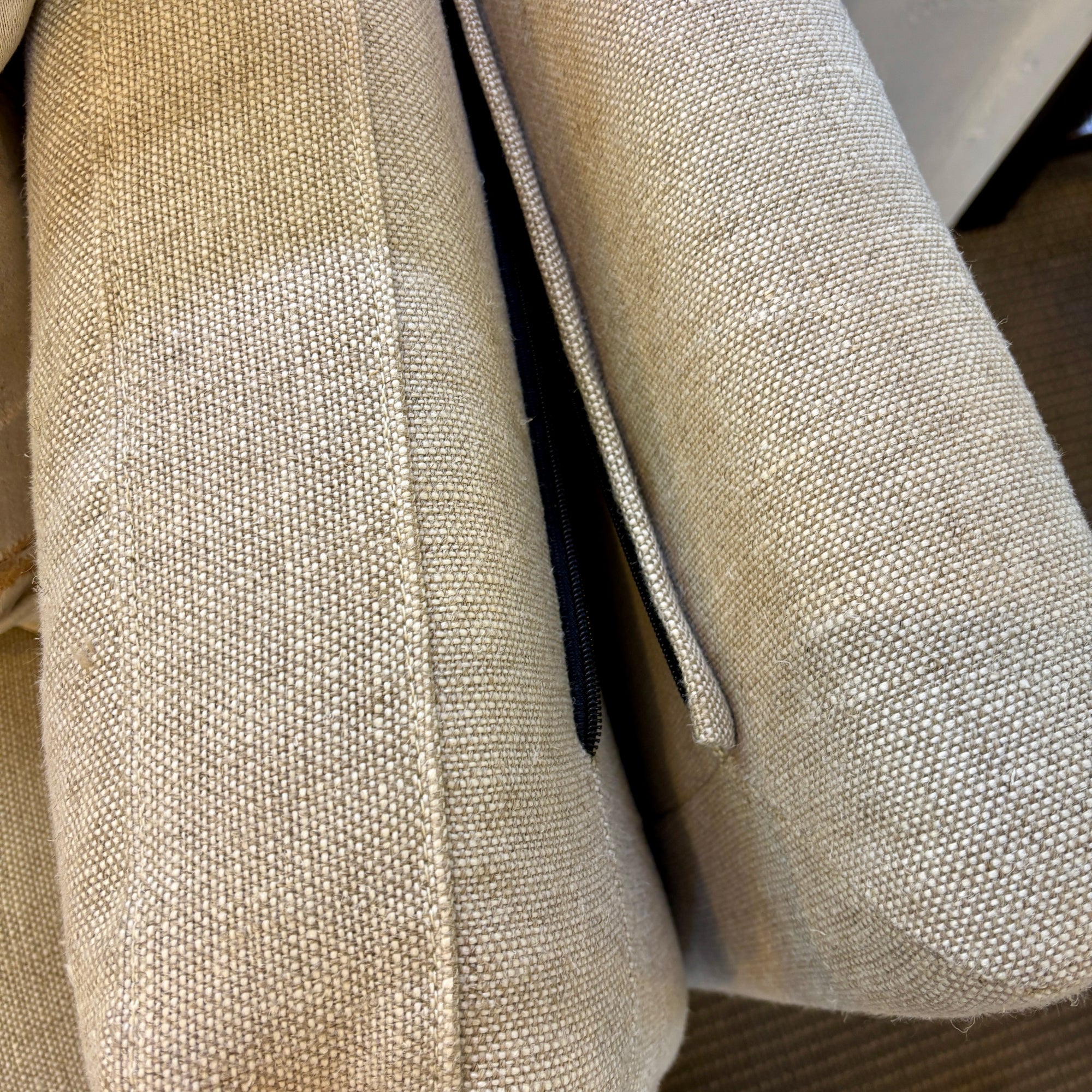 Josephine Sofa - Natural Linen