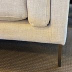 Josephine Sofa - Natural Linen