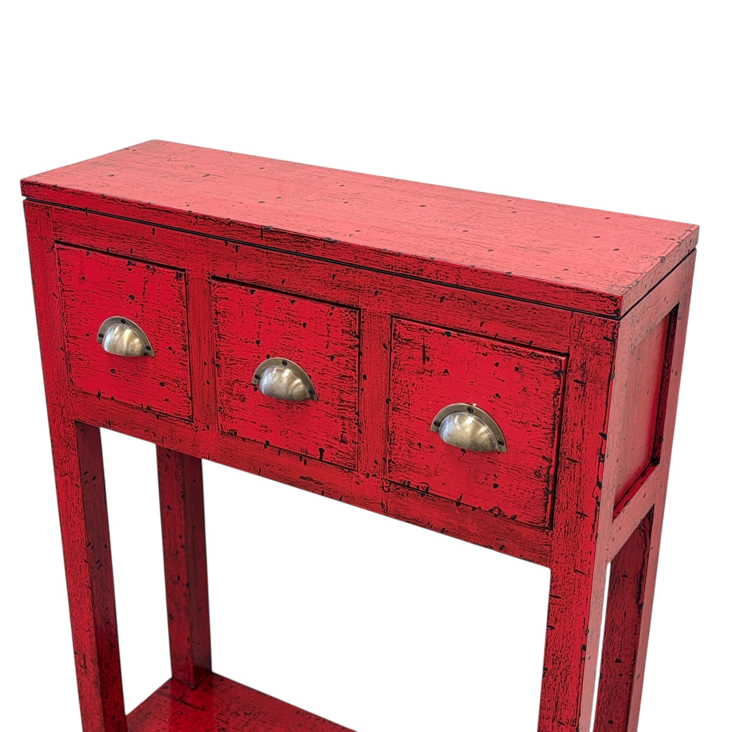Juniper Console, 3dw - Chilli