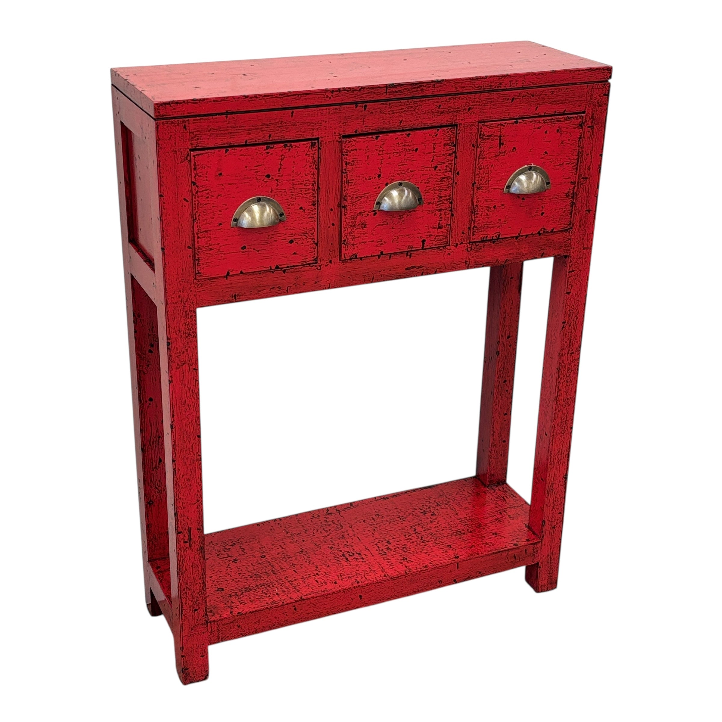 Juniper Console, 3dw - Chilli