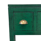 Juniper Console, 3dw - Tui Green