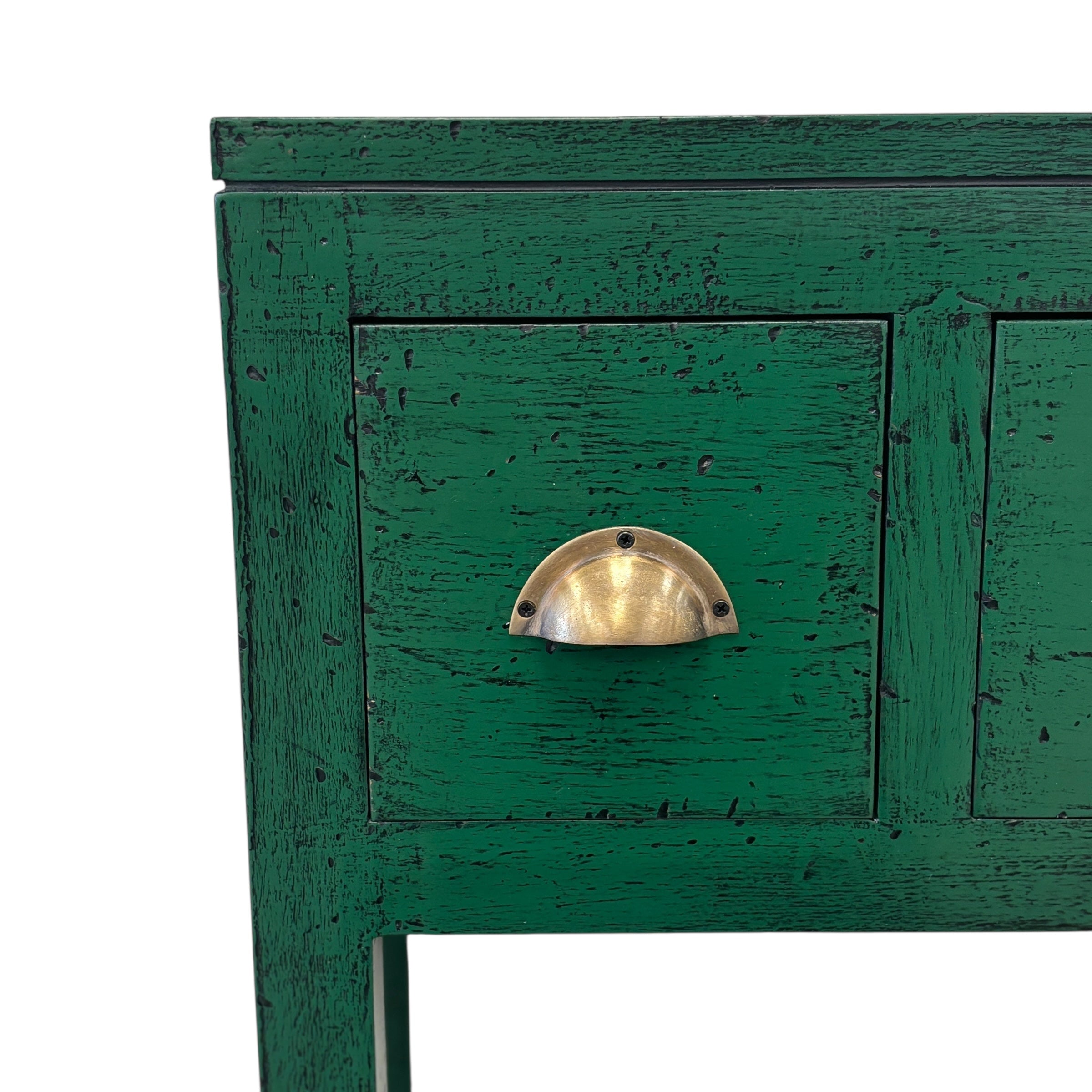 Juniper Console, 3dw - Tui Green