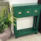 Juniper Console, 3dw - Tui Green
