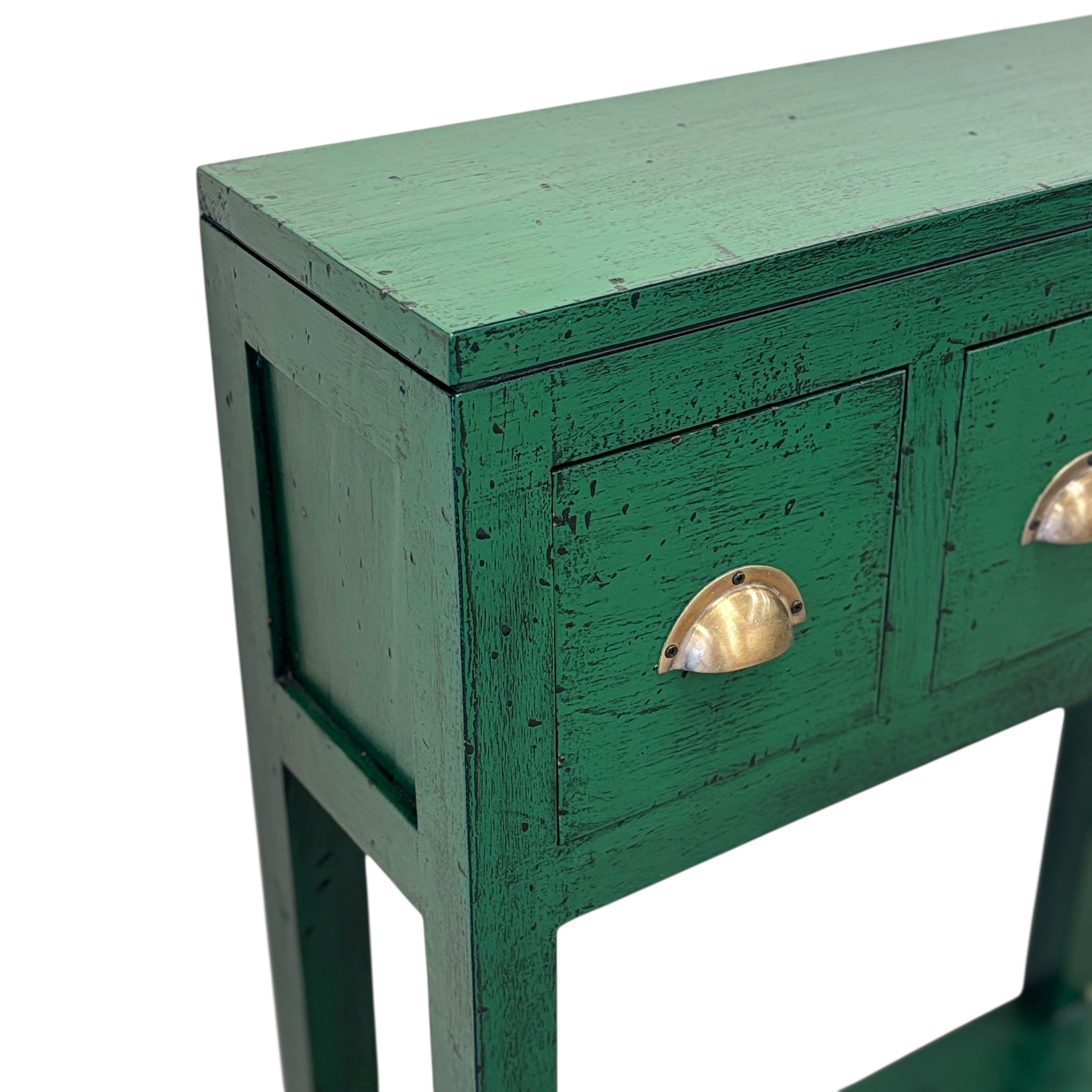 Juniper Console, 3dw - Tui Green