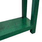Juniper Console, 3dw - Tui Green