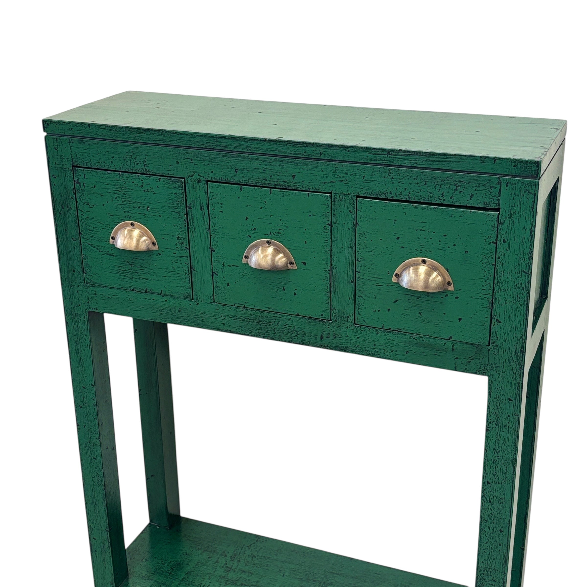 Juniper Console, 3dw - Tui Green