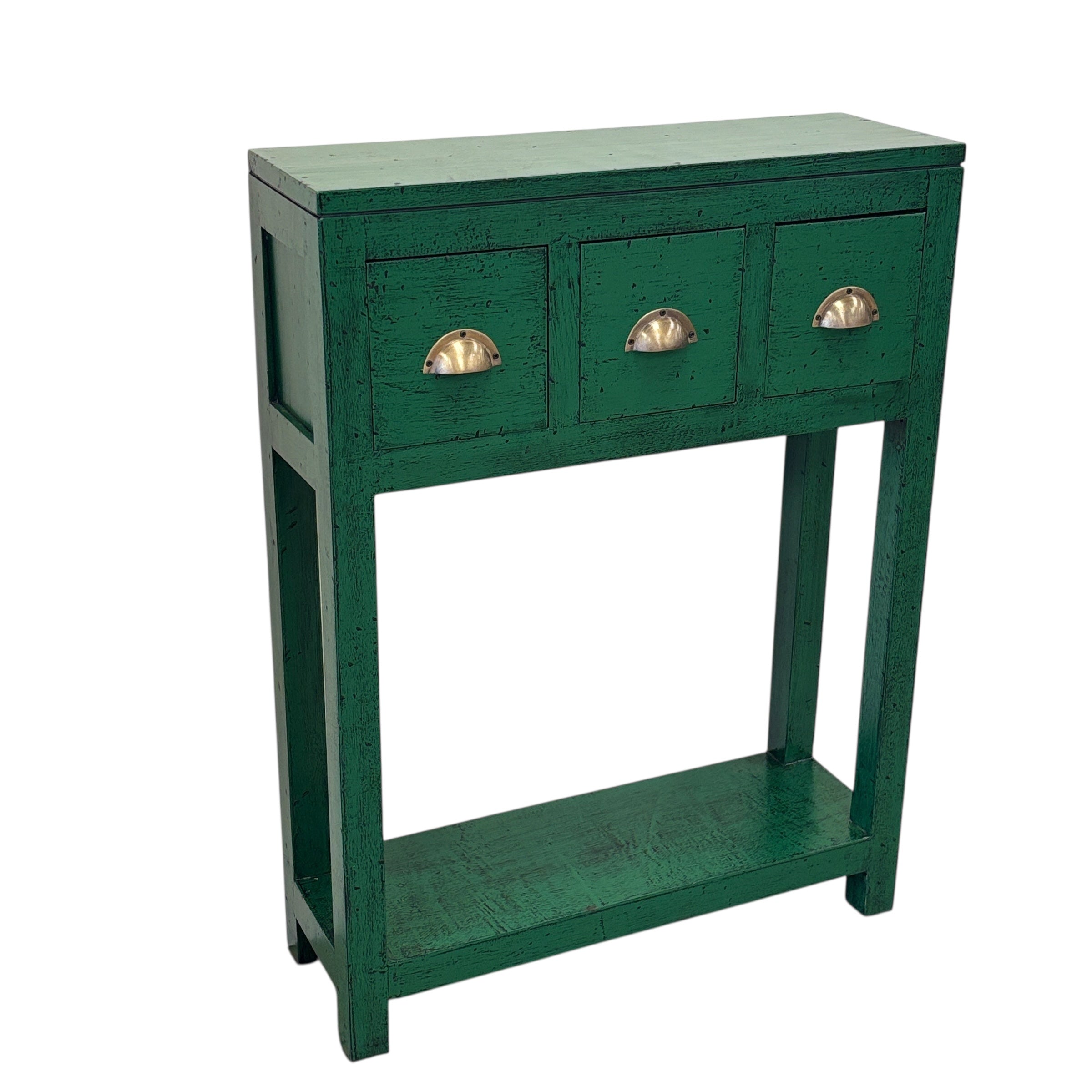 Juniper Console, 3dw - Tui Green