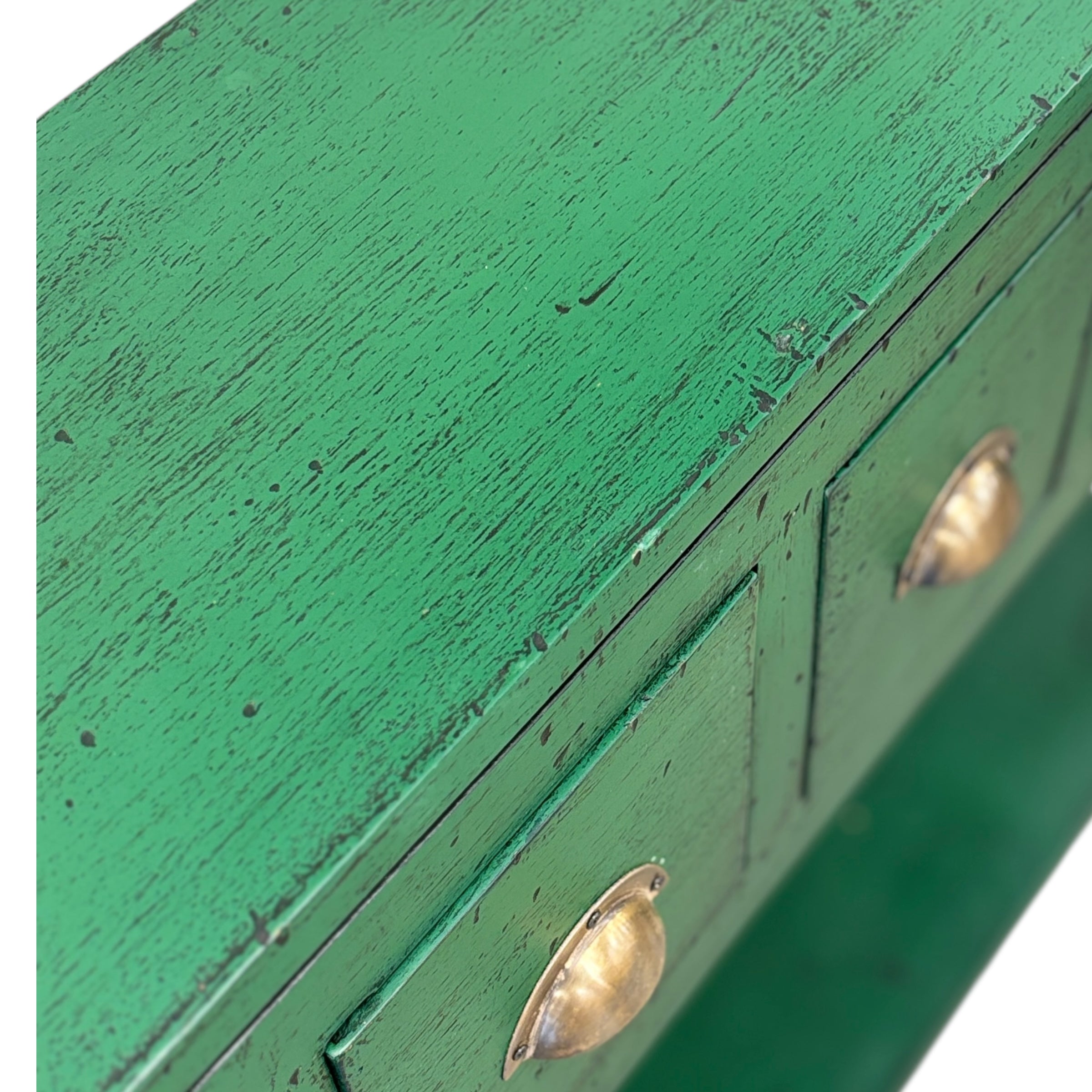 Juniper Console, 6dw - Tui Green