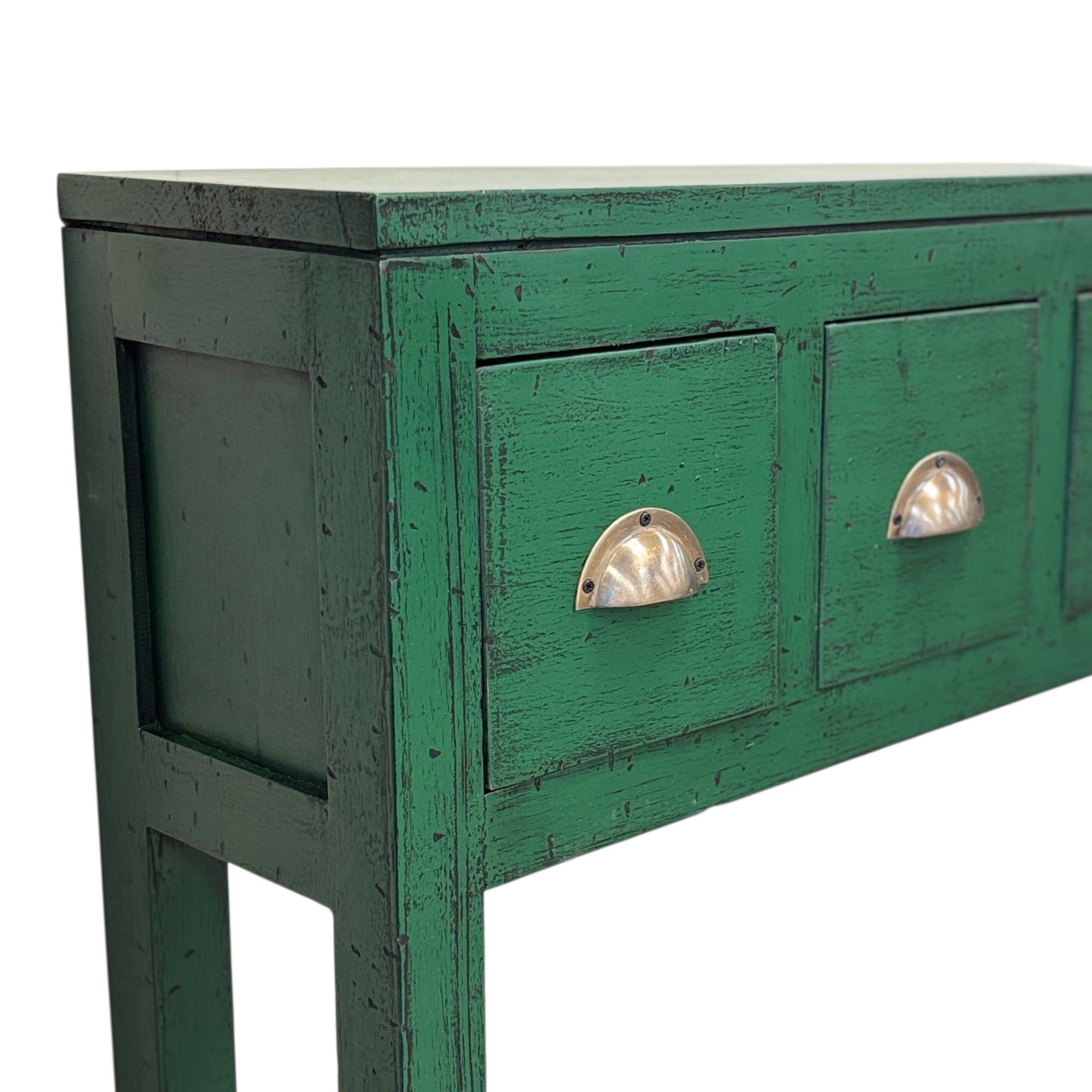 Juniper Console, 6dw - Tui Green