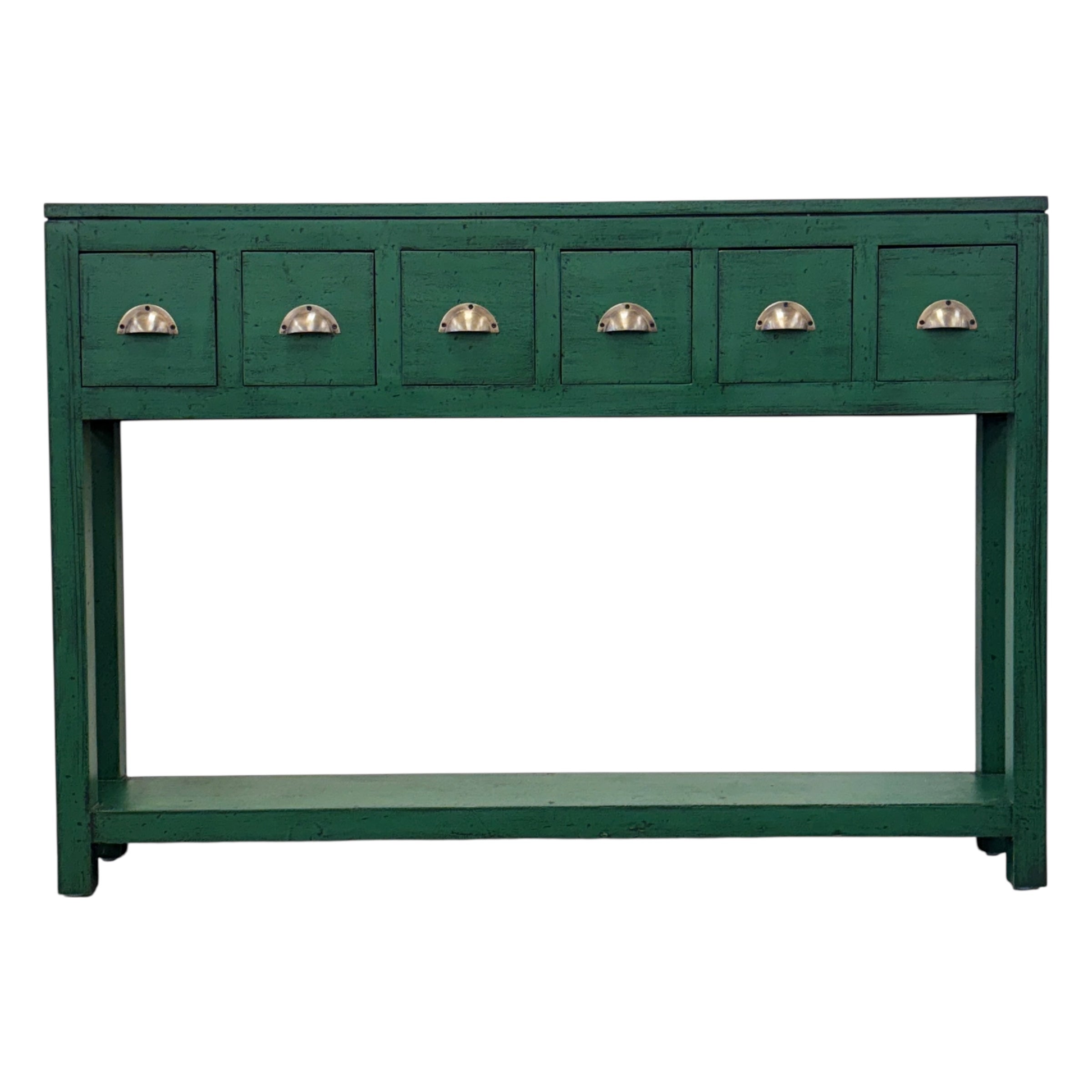 Juniper Console, 6dw - Tui Green