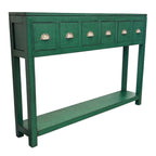 Juniper Console, 6dw - Tui Green