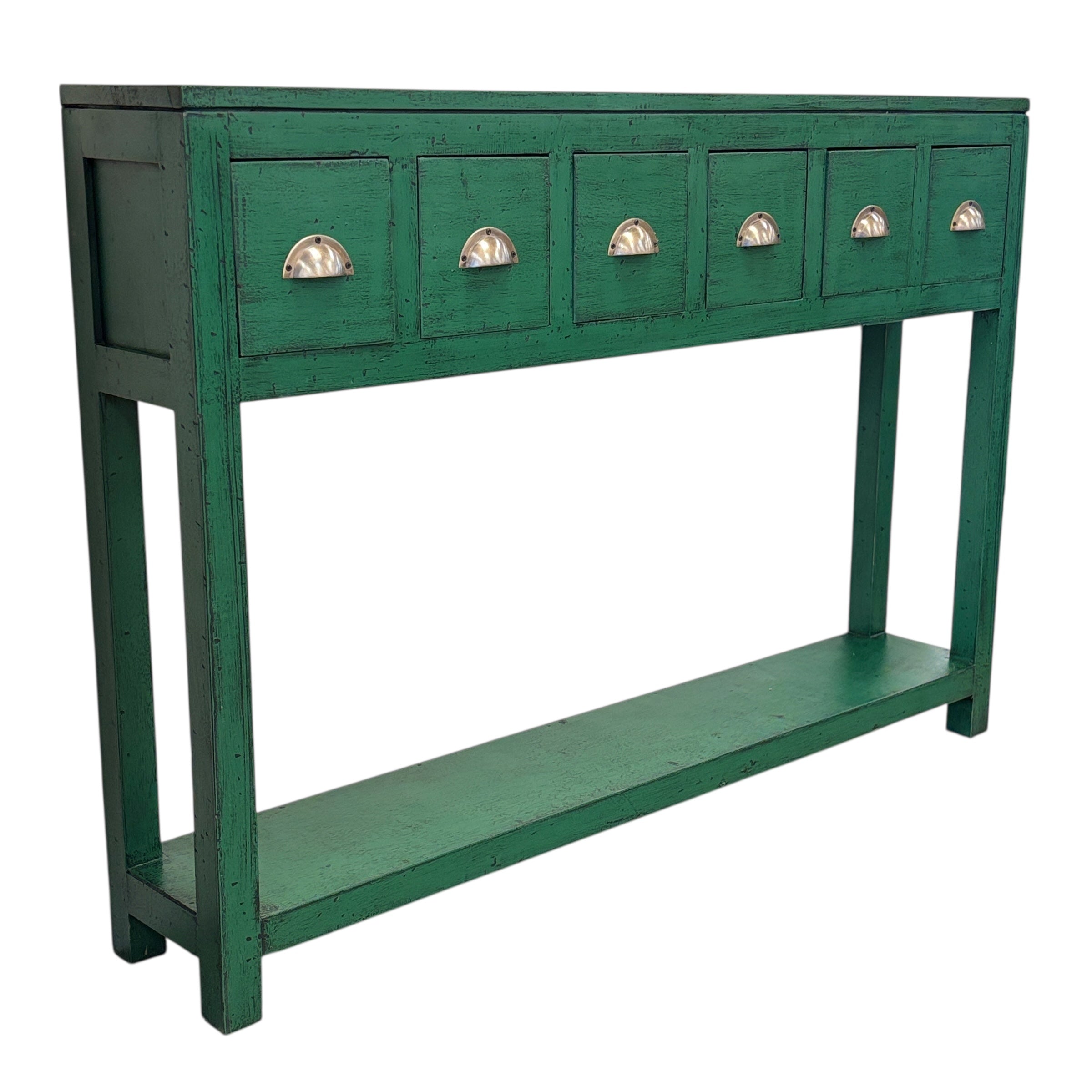 Juniper Console, 6dw - Tui Green