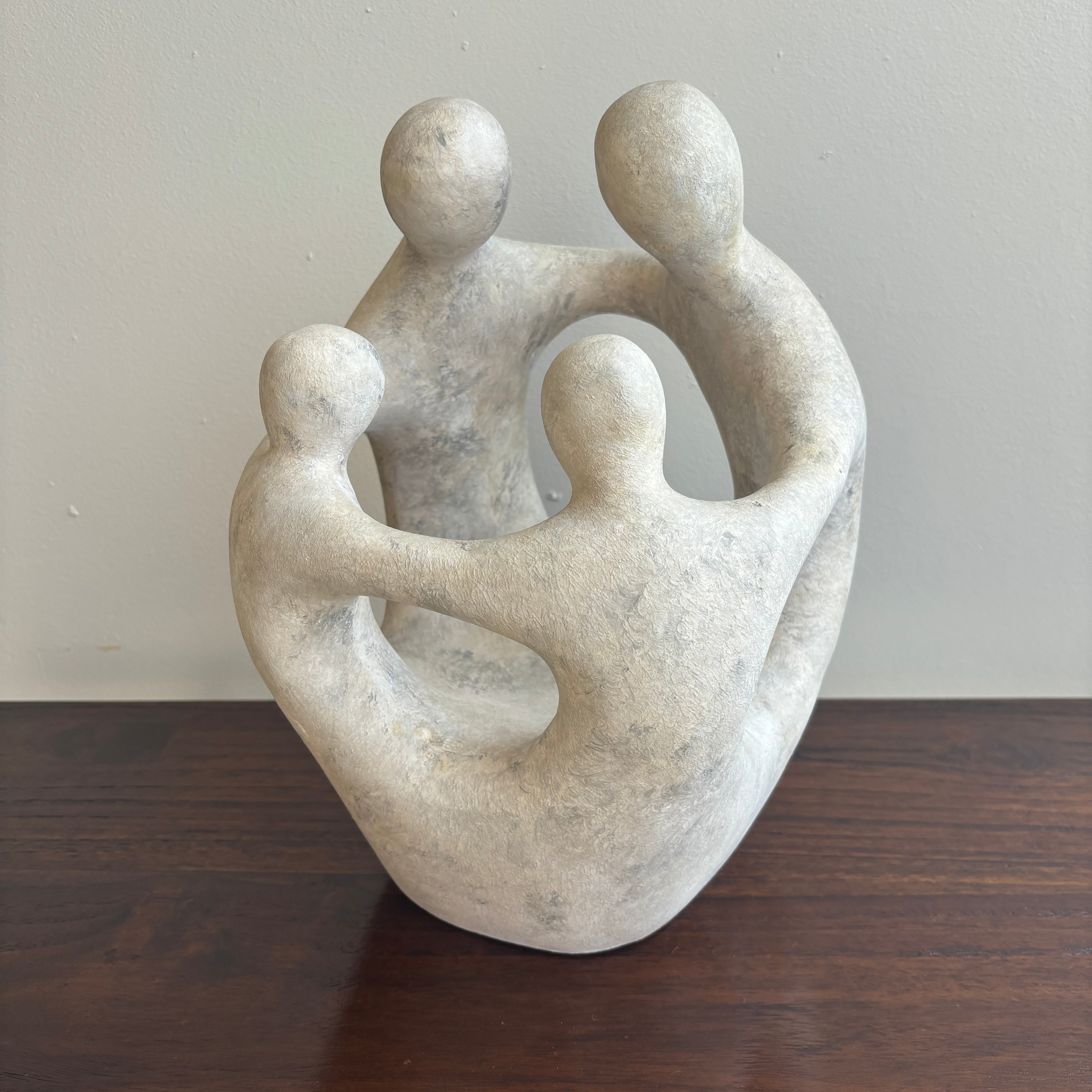 Kindred Sculpture - Stone Wash