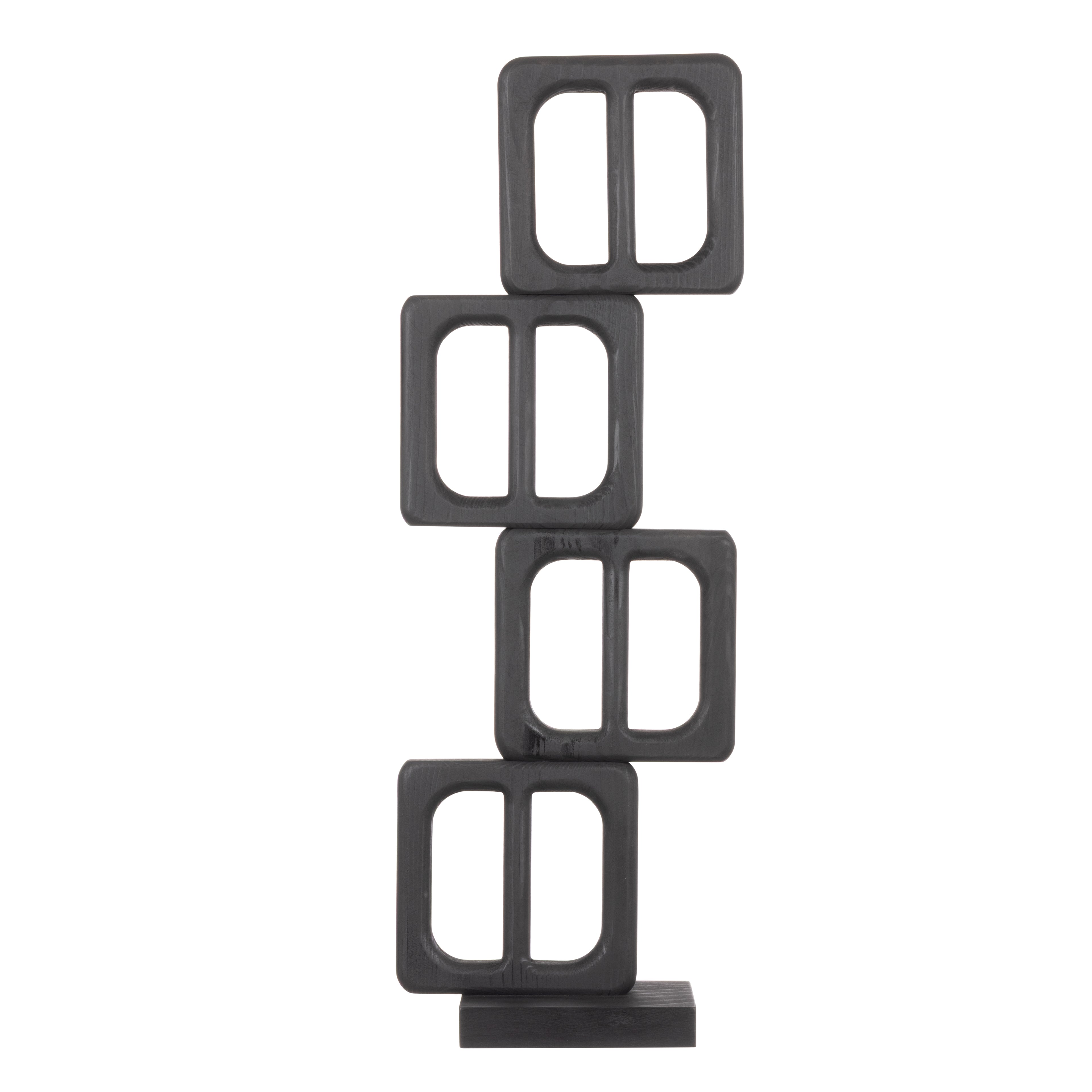 Know Wooden Sculpture