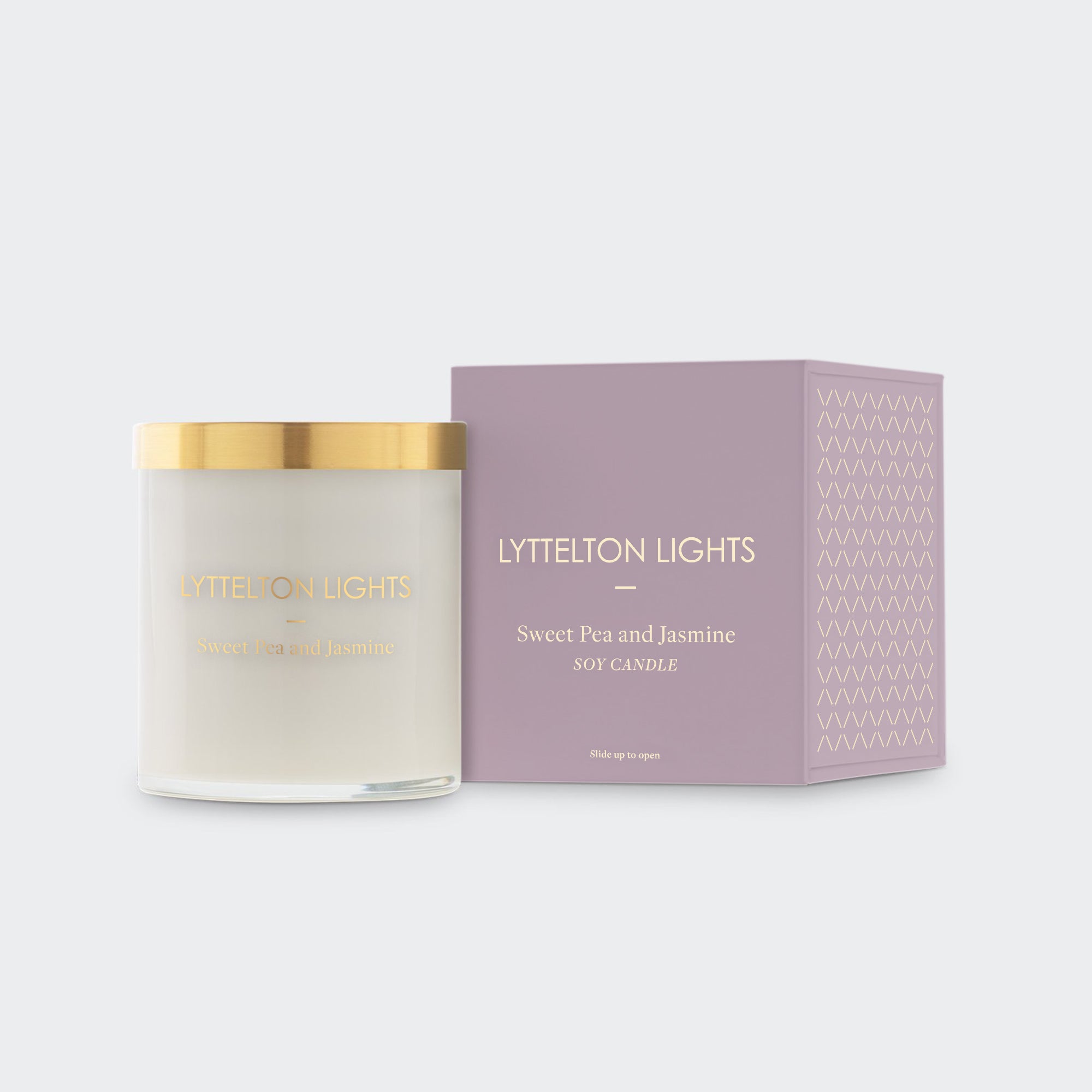 Lyttelton Lights - Sweet Pea & Jasmine