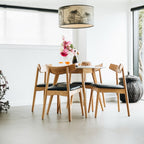 Wagner Dining Chair - Natural Oak