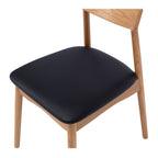 Wagner Dining Chair - Natural Oak