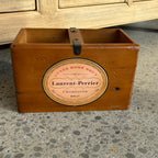 Laurent Perrier Champagne Storage Box - Small