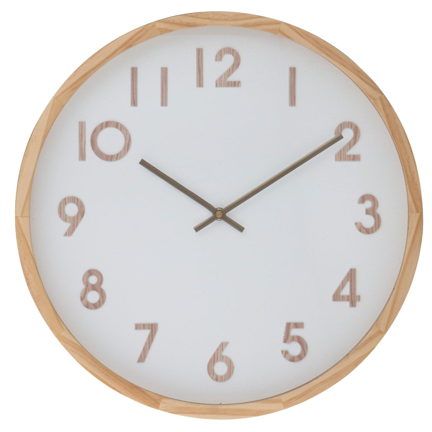 Leonard Wall Clock