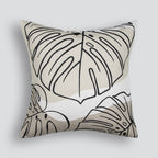 Liana Outdoor Cushion - Oat