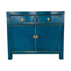 Loui Sideboard - Royal Blue