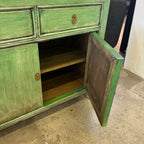 Loui Sideboard - Lush Green