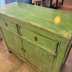 Loui Sideboard - Lush Green