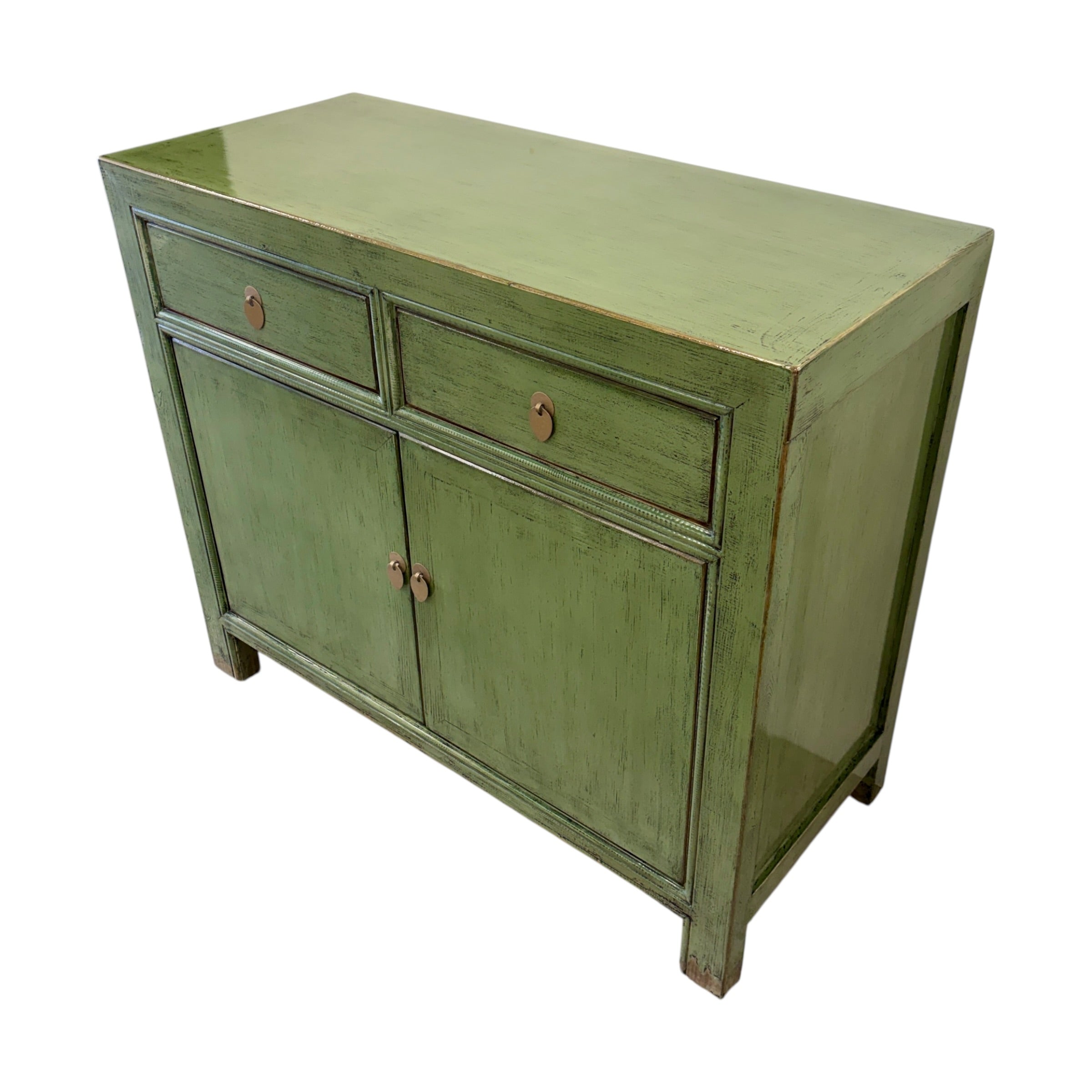 Loui Sideboard - Olive Green