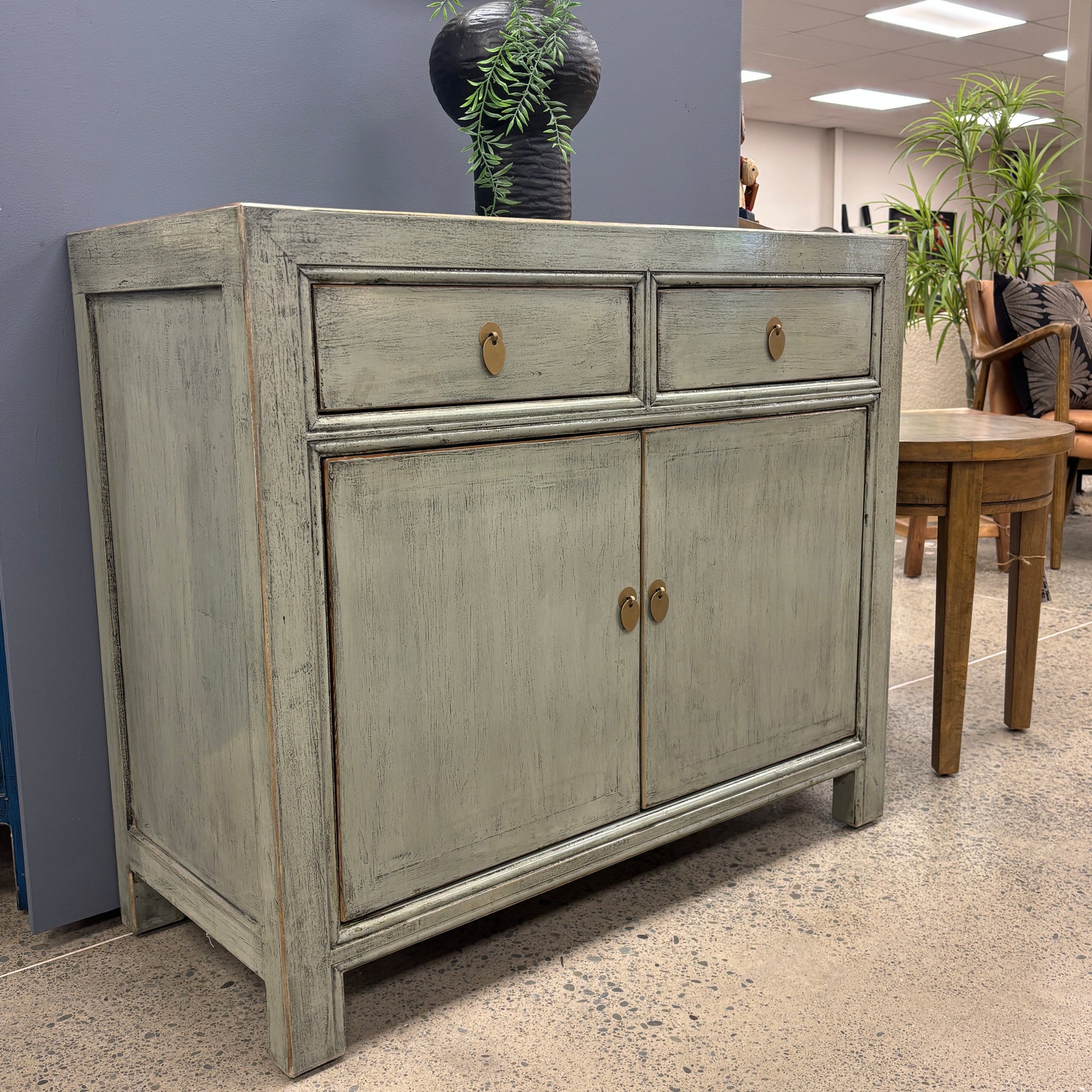 Loui Sideboard - Grey