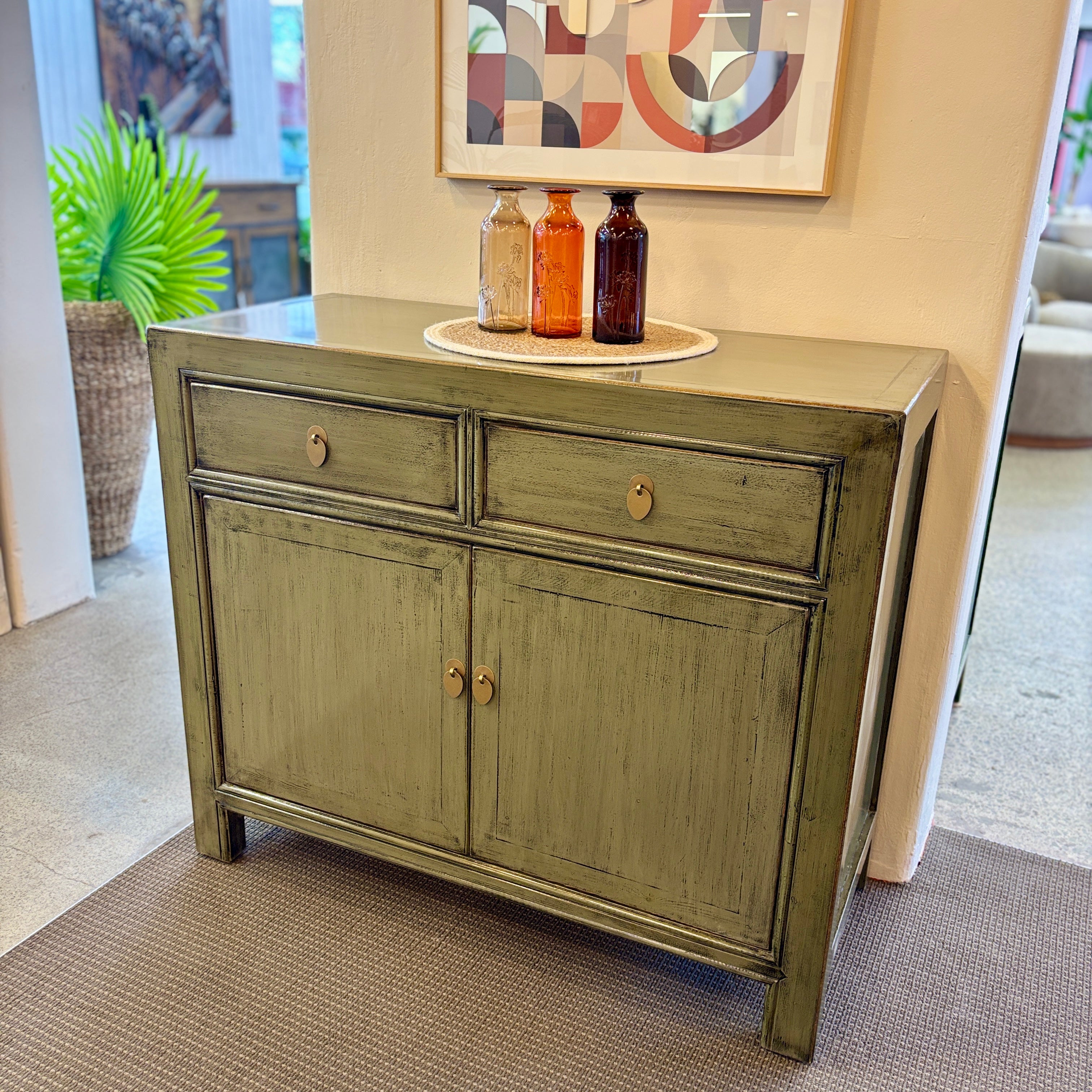 Loui Sideboard - Smoke