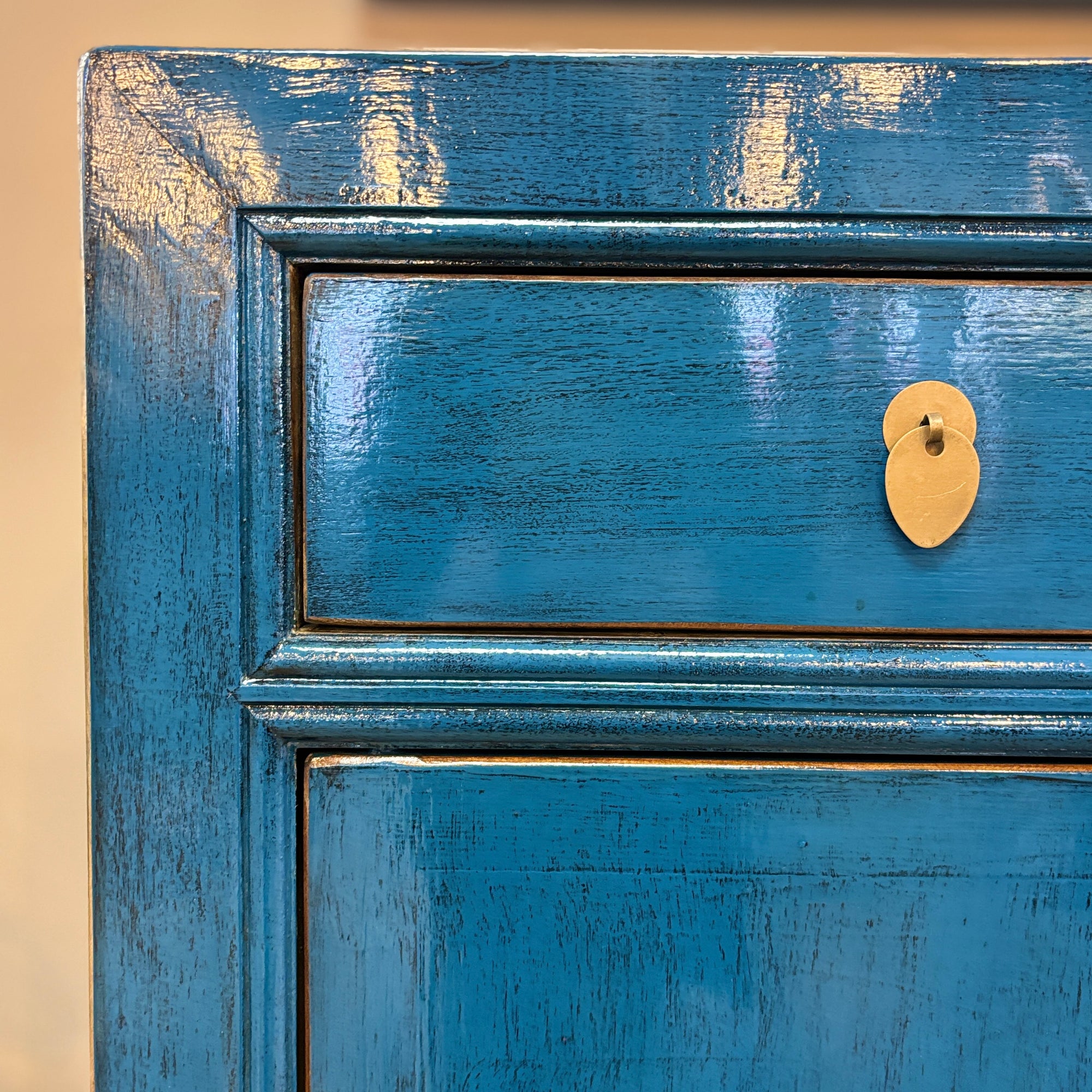 Loui Sideboard - Royal Blue